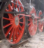 Train Wheel